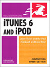 ITunes 6 and iPod for Windows and Macintosh (eBook): Visual QuickStart Guide